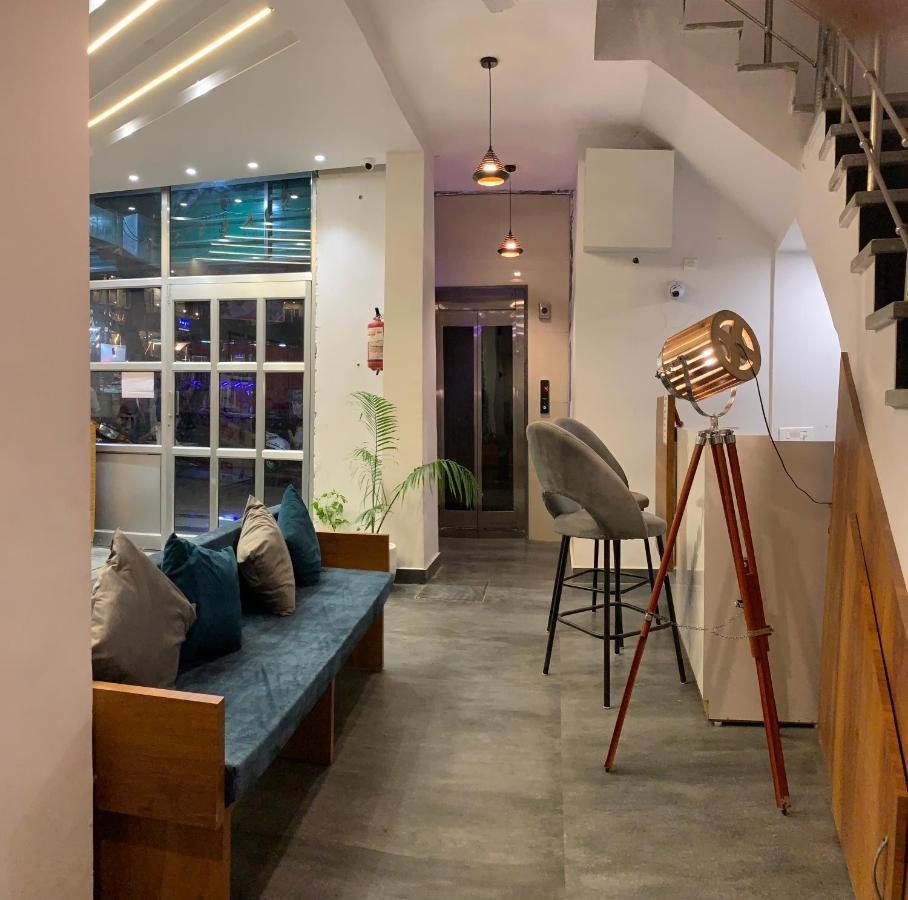 Soul Haven On Main Rishikesh Exterior photo