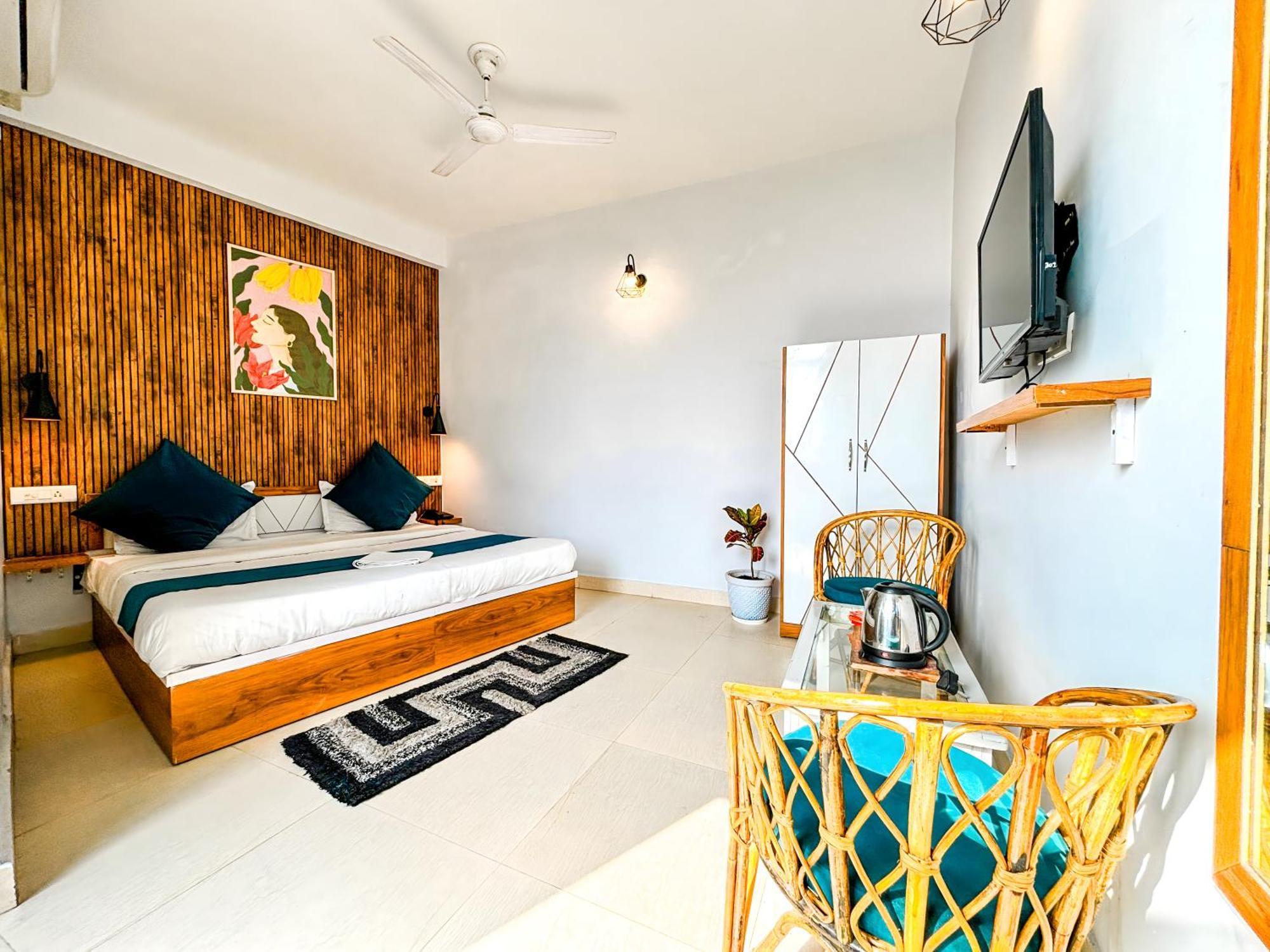 Soul Haven On Main Rishikesh Exterior photo