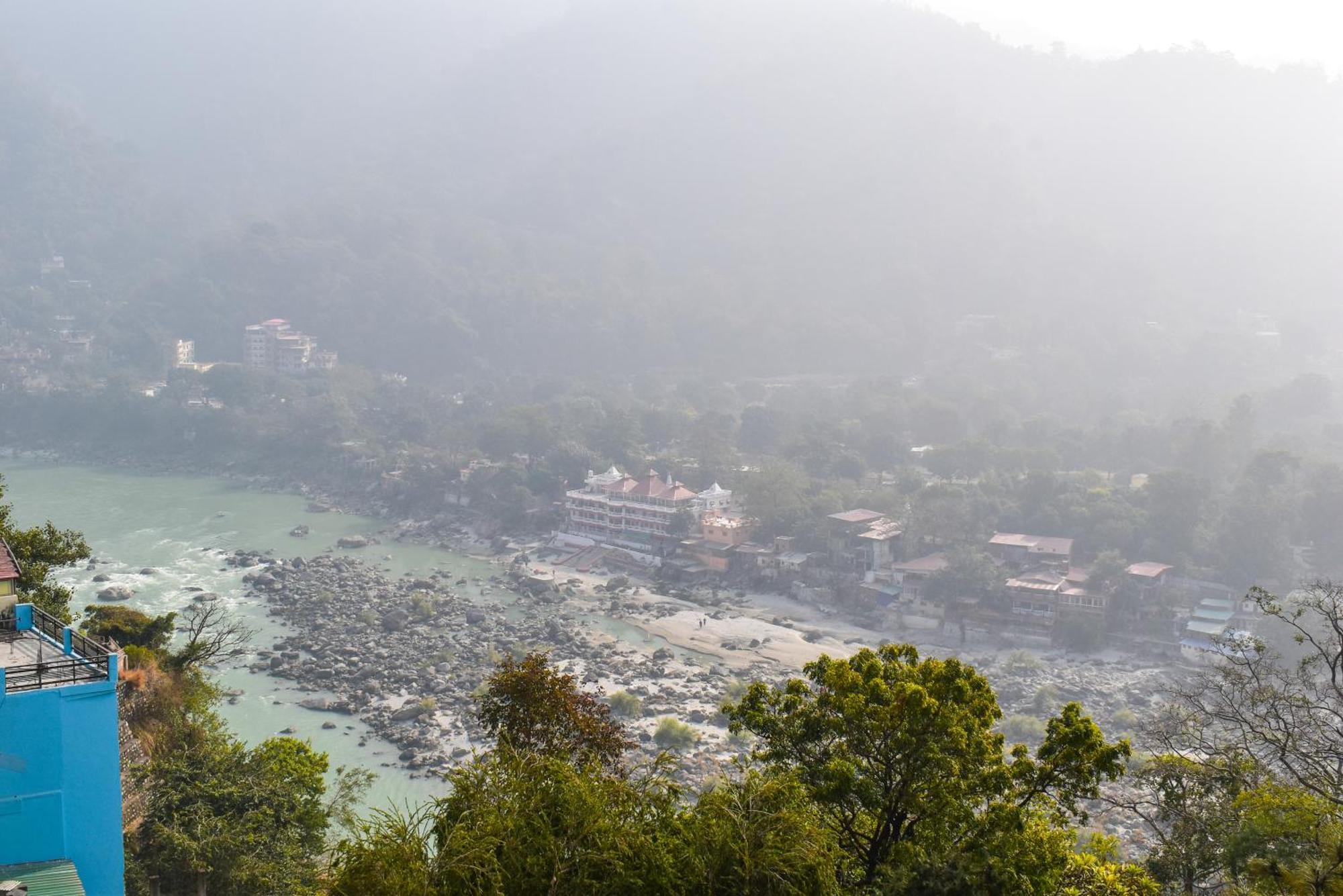 Soul Haven On Main Rishikesh Exterior photo