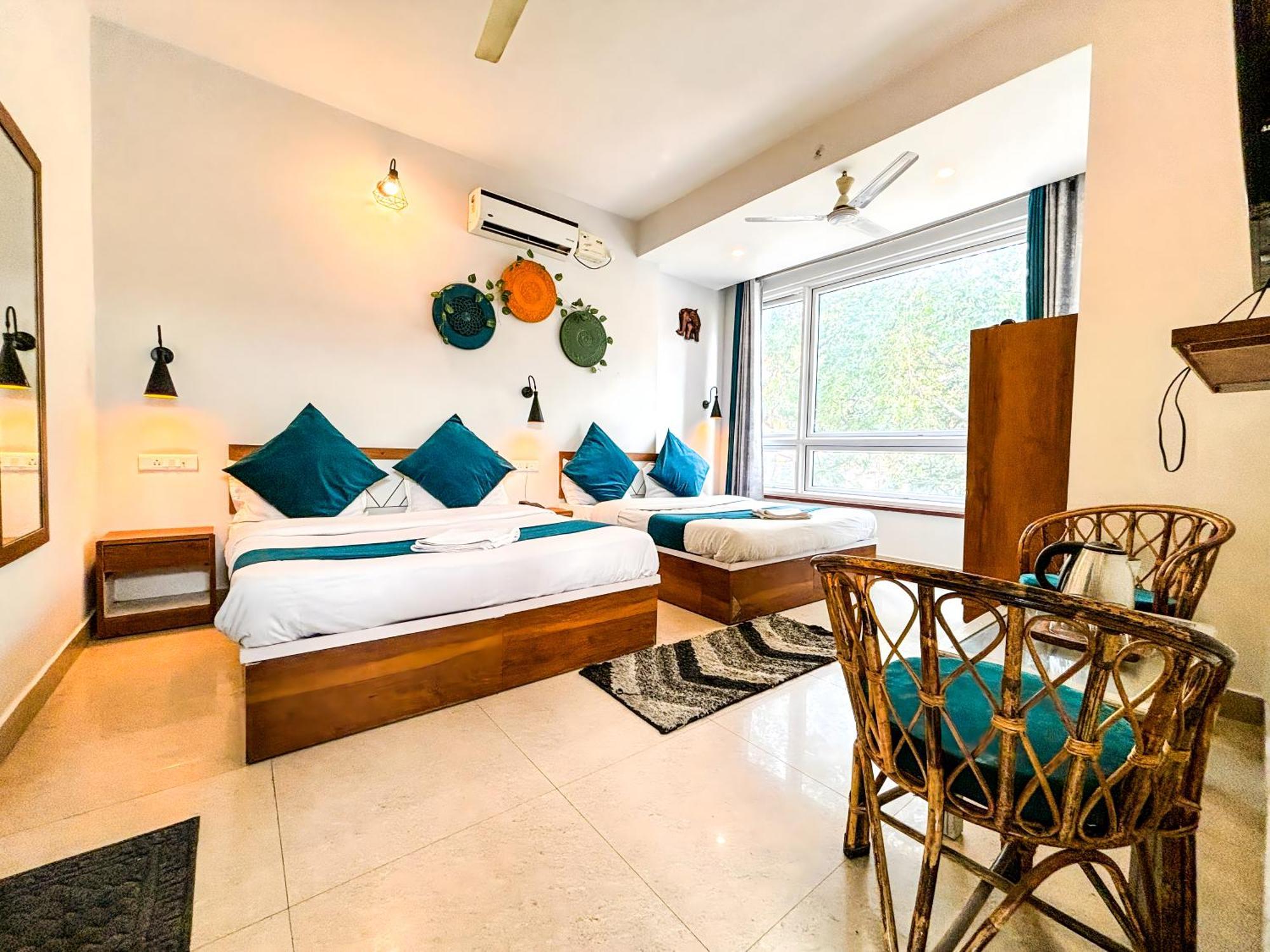Soul Haven On Main Rishikesh Exterior photo