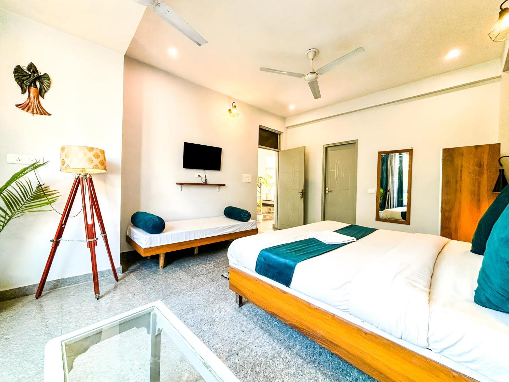 Soul Haven On Main Rishikesh Exterior photo