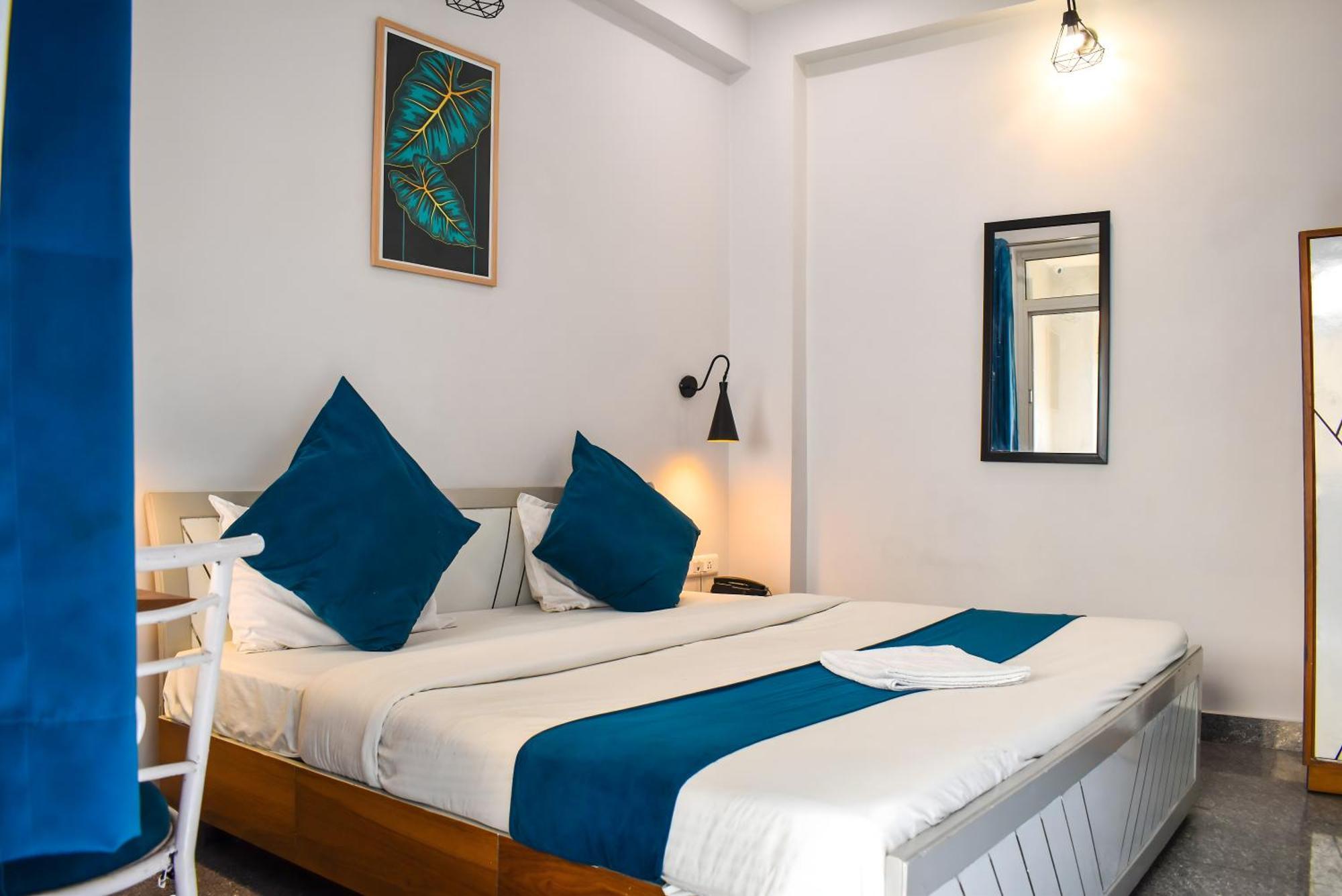 Soul Haven On Main Rishikesh Exterior photo