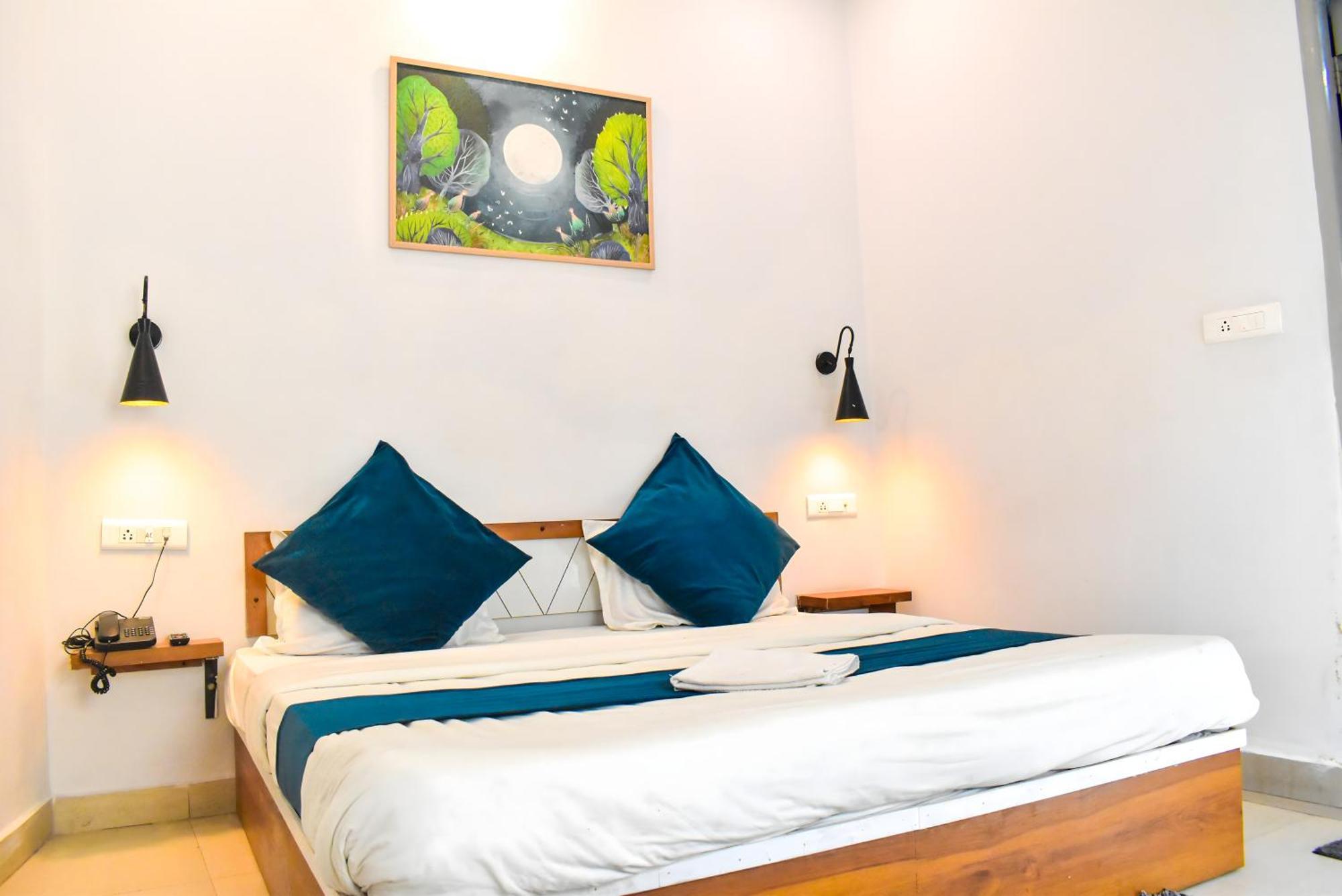 Soul Haven On Main Rishikesh Exterior photo