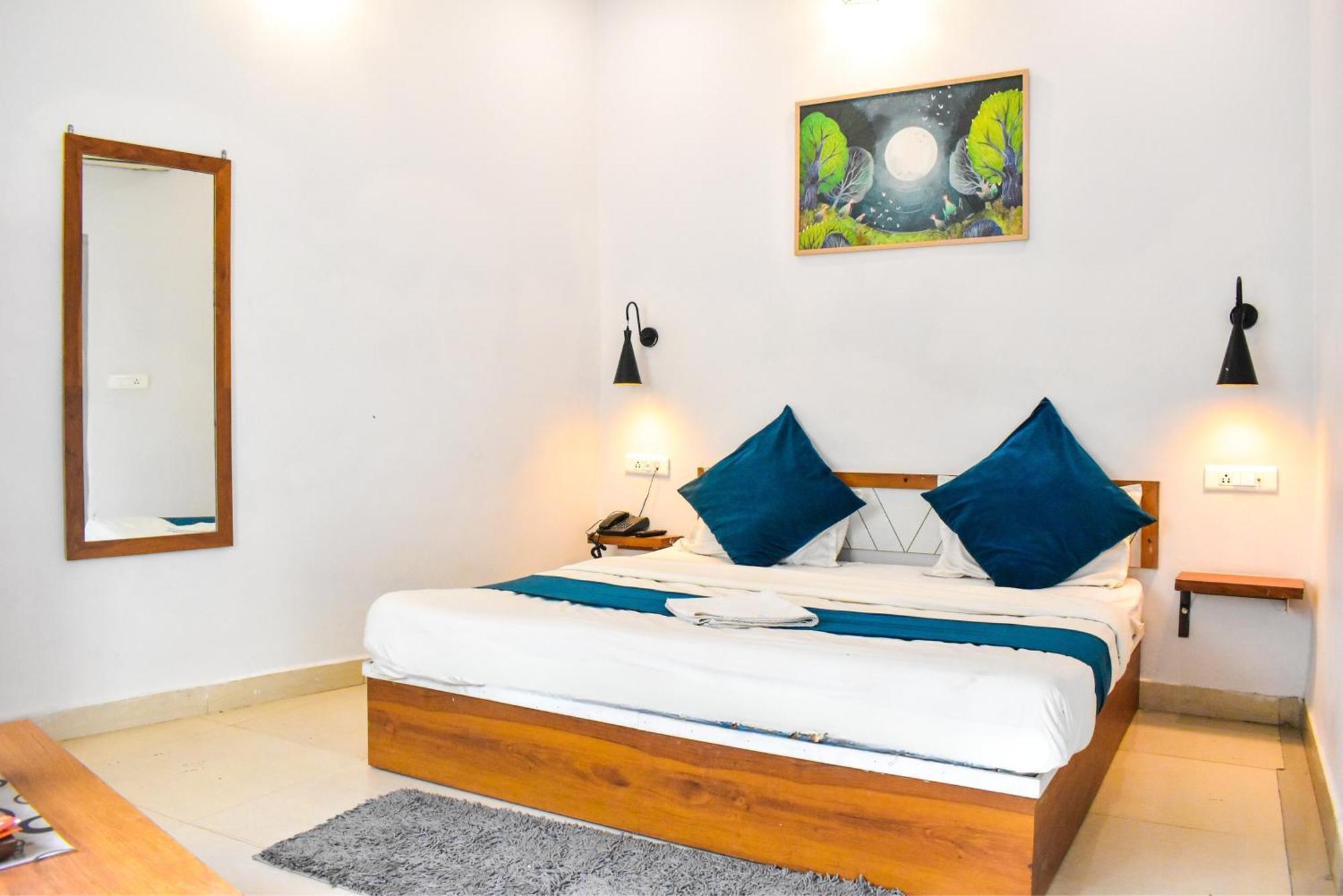 Soul Haven On Main Rishikesh Exterior photo