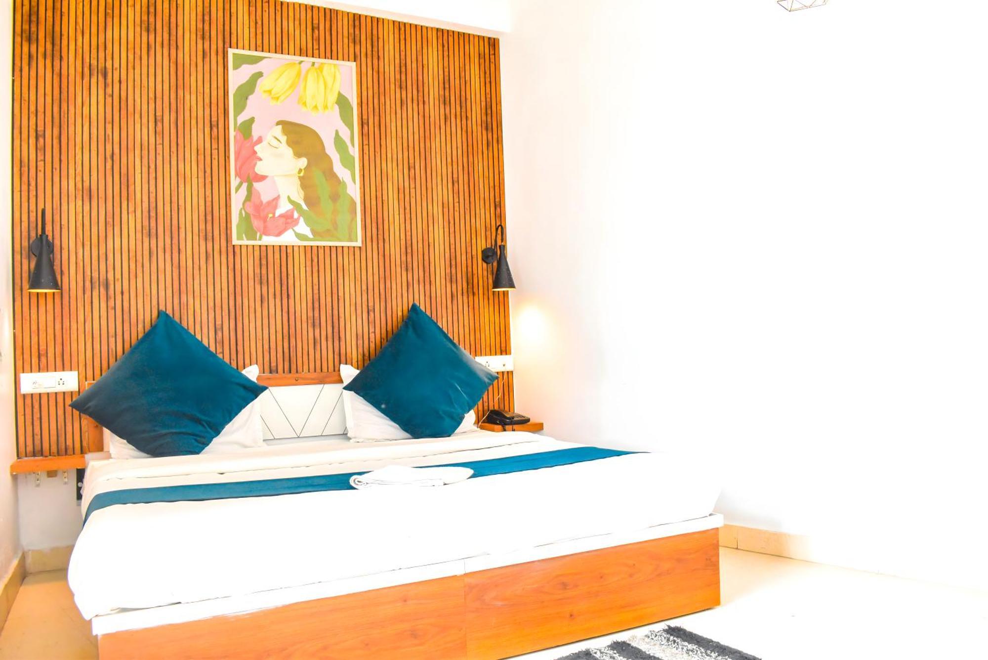 Soul Haven On Main Rishikesh Exterior photo