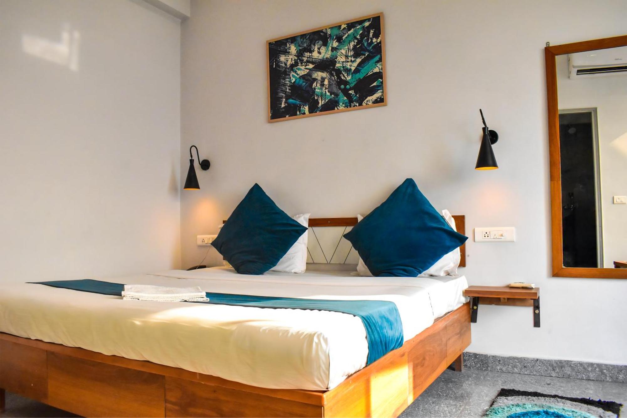Soul Haven On Main Rishikesh Exterior photo