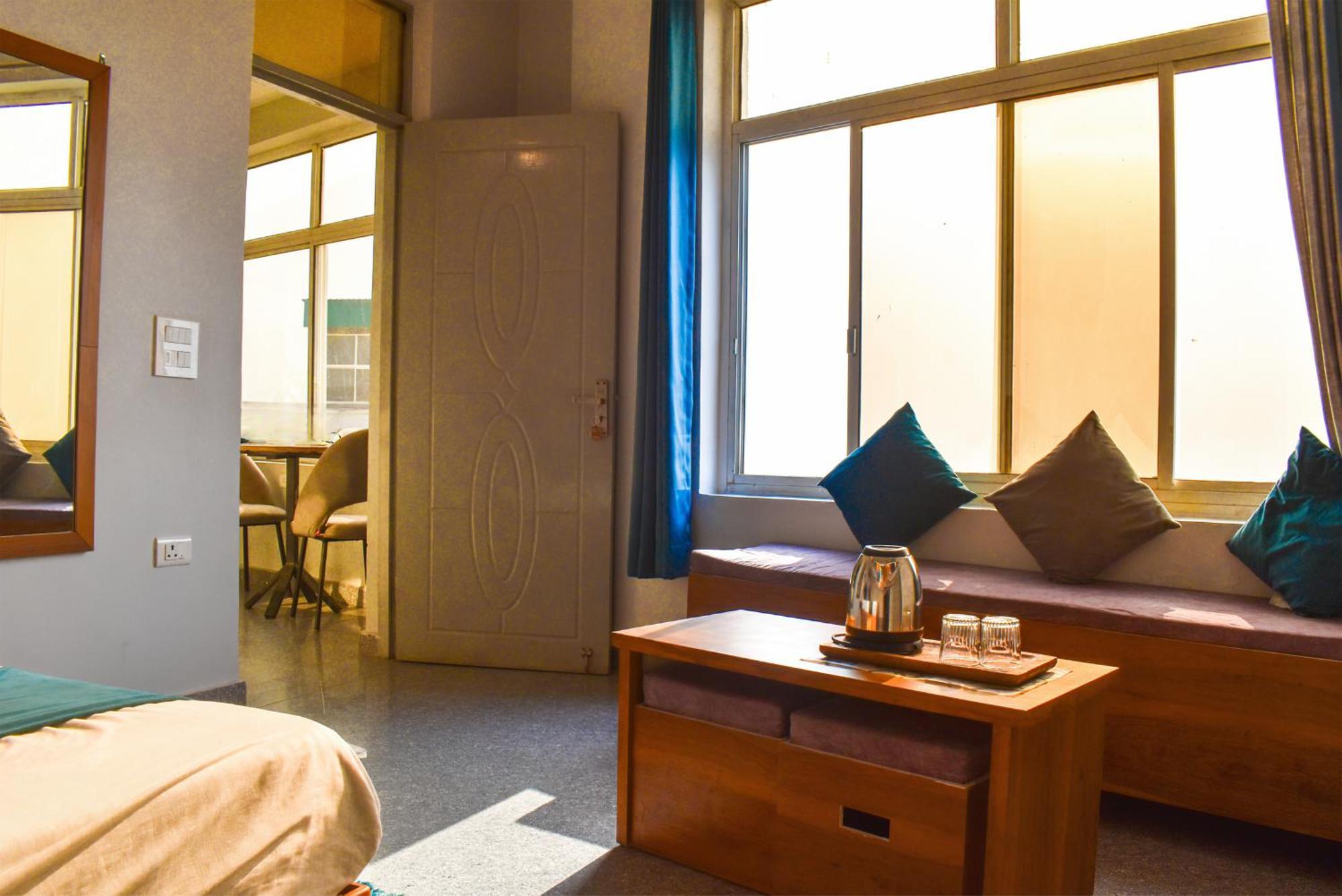 Soul Haven On Main Rishikesh Exterior photo