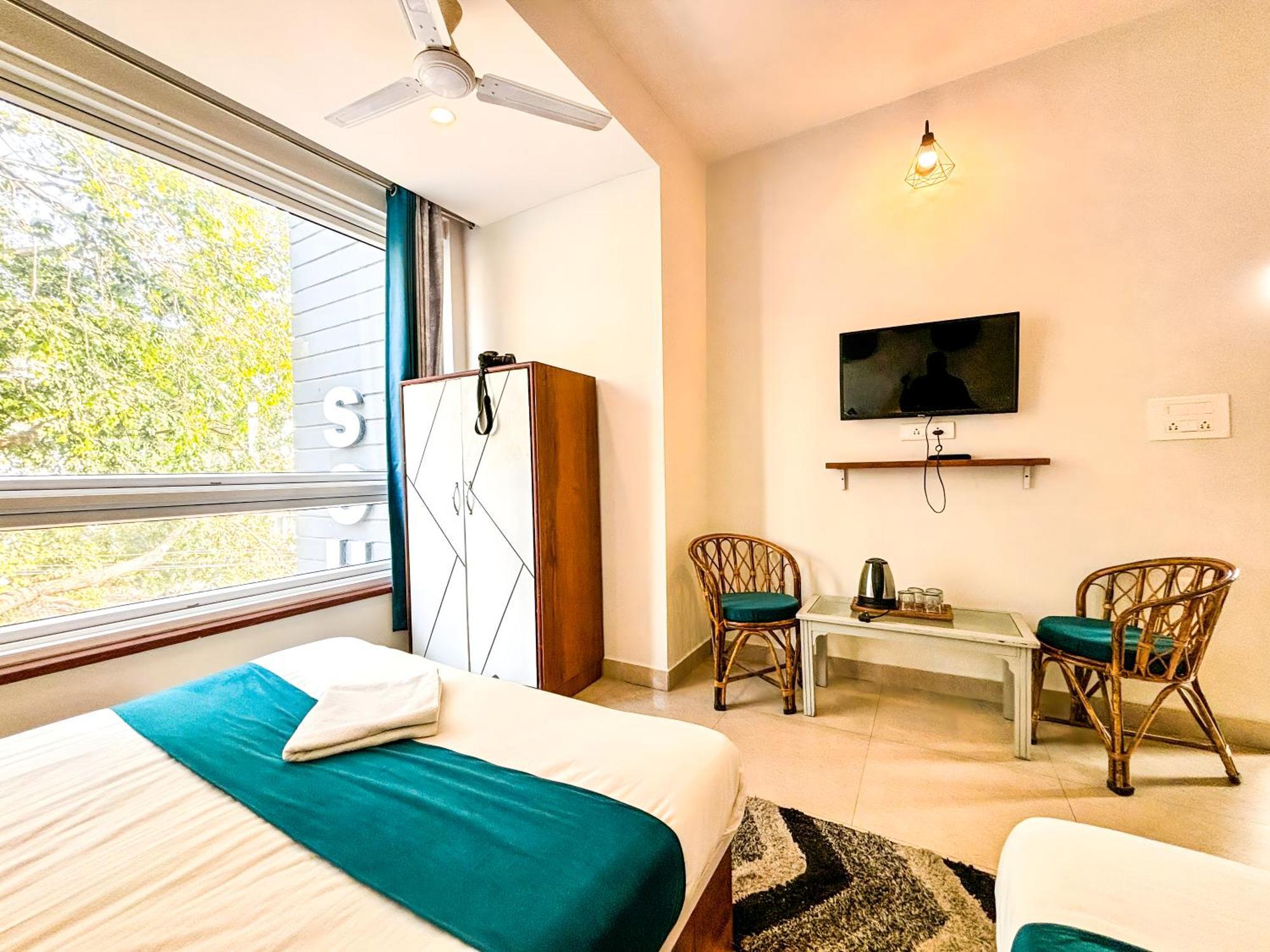 Soul Haven On Main Rishikesh Exterior photo