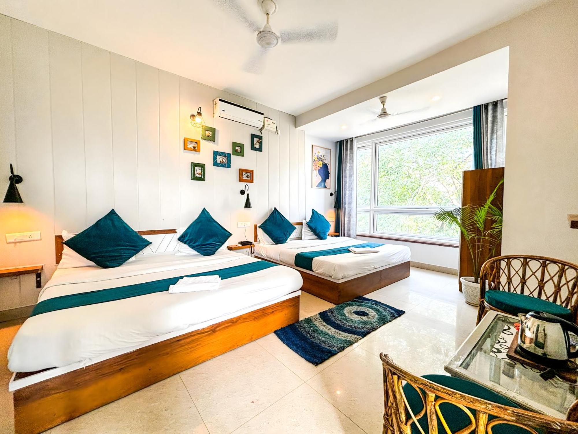 Soul Haven On Main Rishikesh Exterior photo