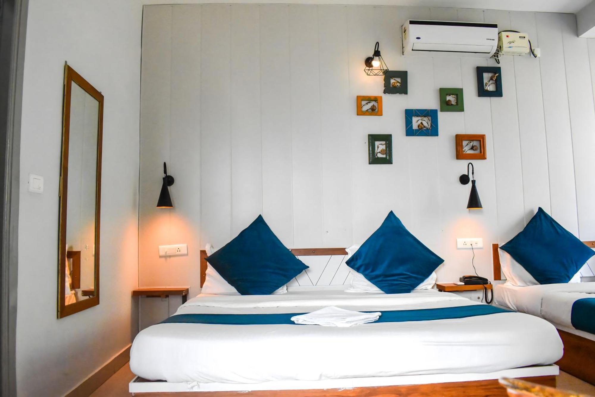 Soul Haven On Main Rishikesh Exterior photo