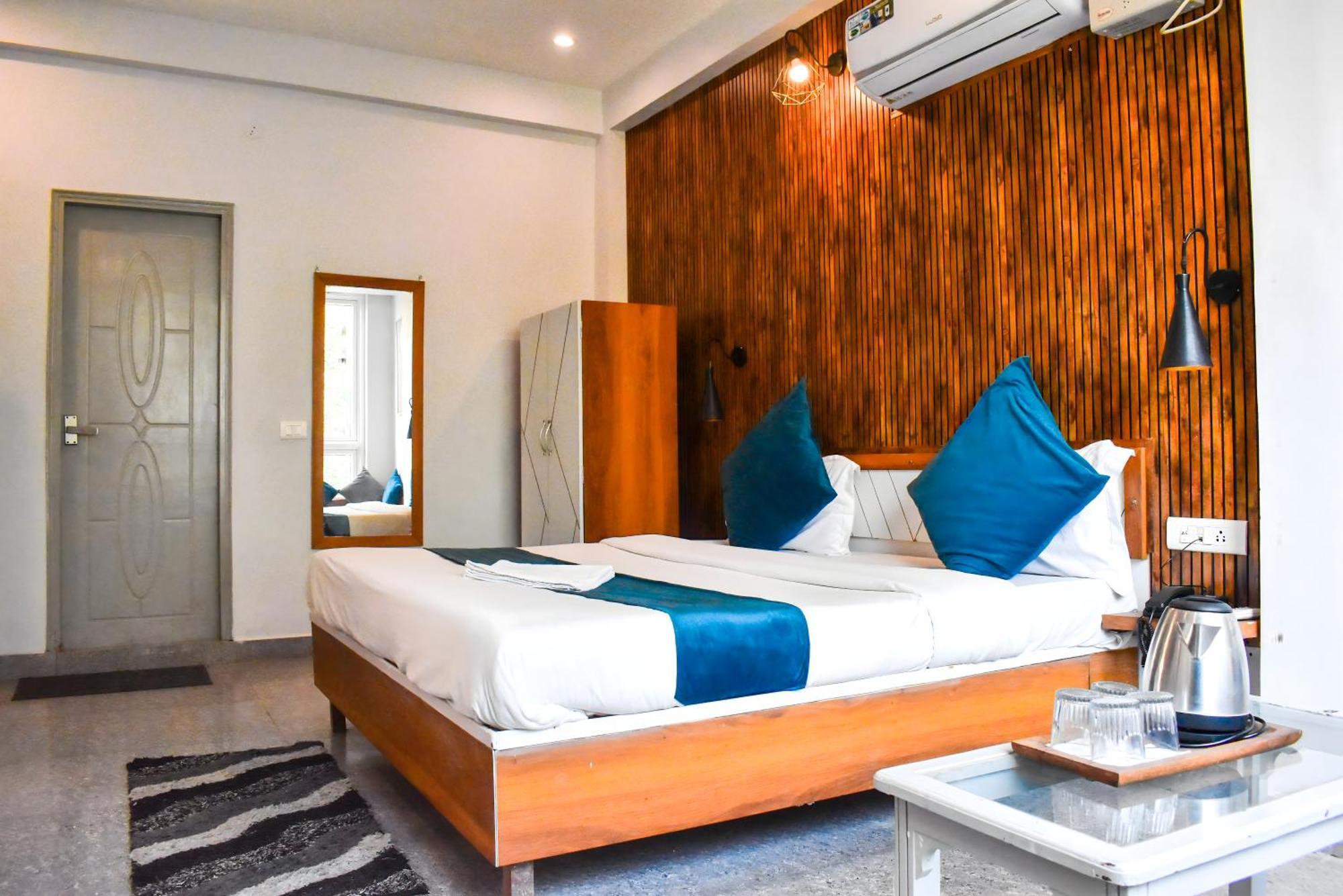 Soul Haven On Main Rishikesh Exterior photo