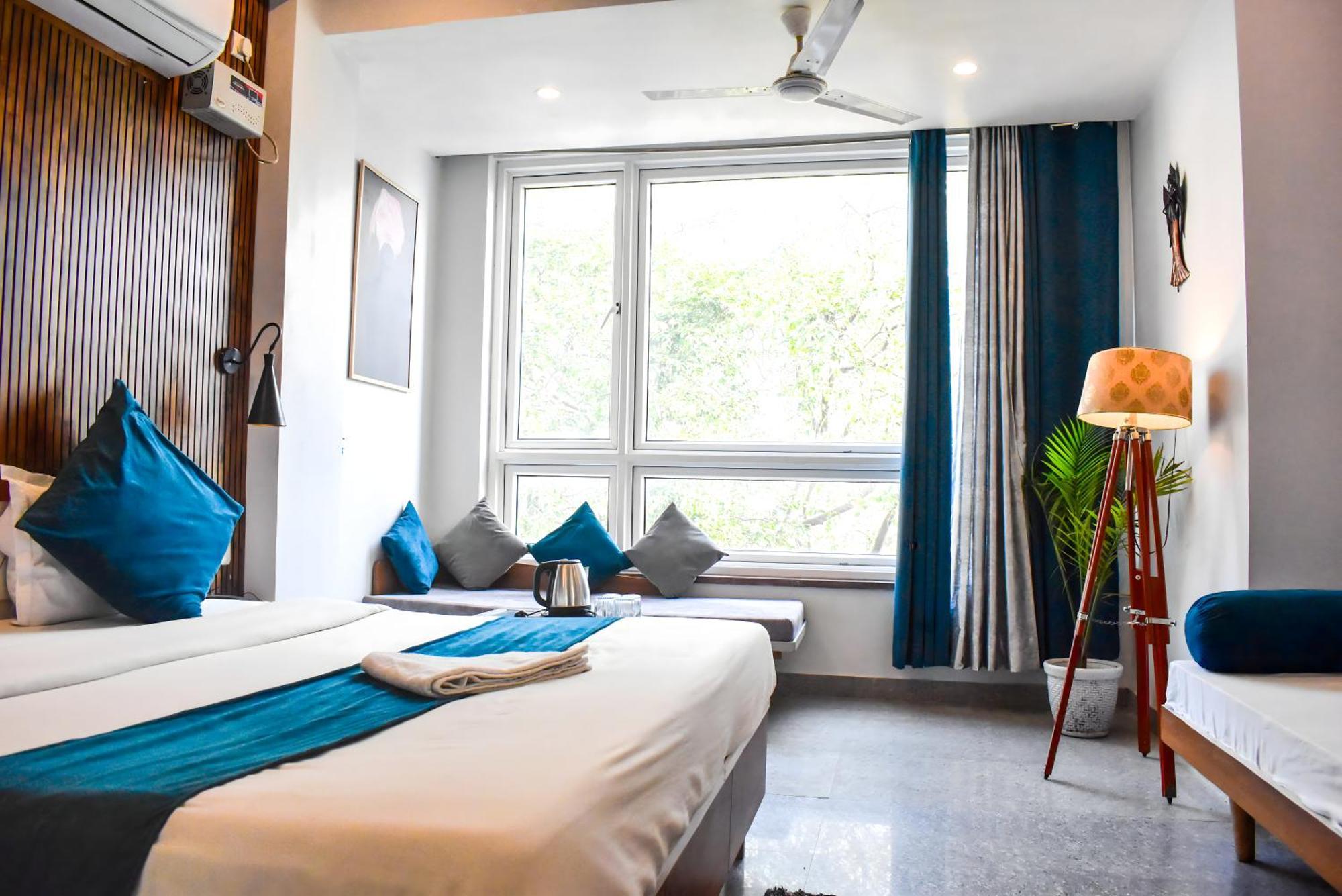 Soul Haven On Main Rishikesh Exterior photo