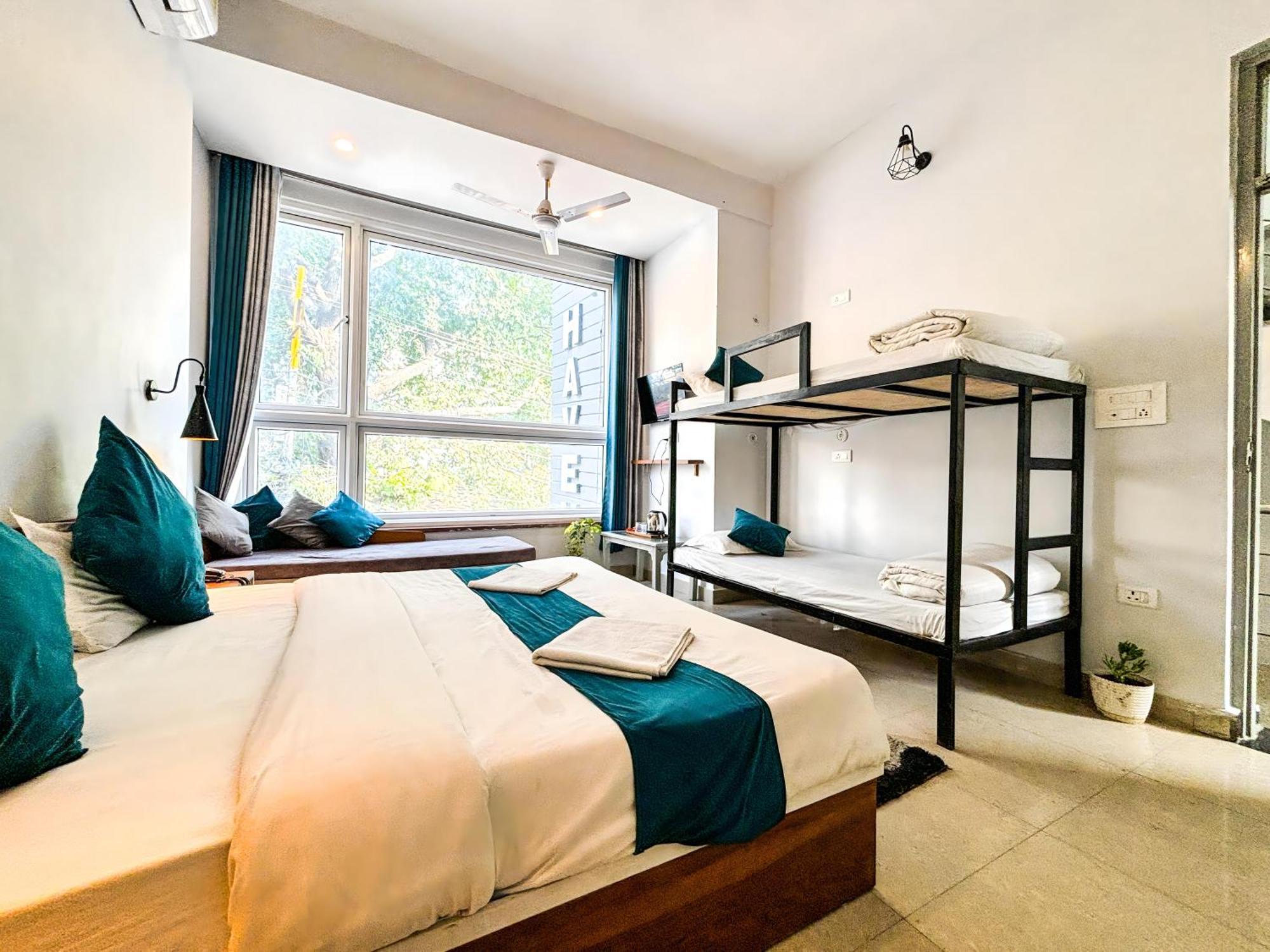 Soul Haven On Main Rishikesh Exterior photo