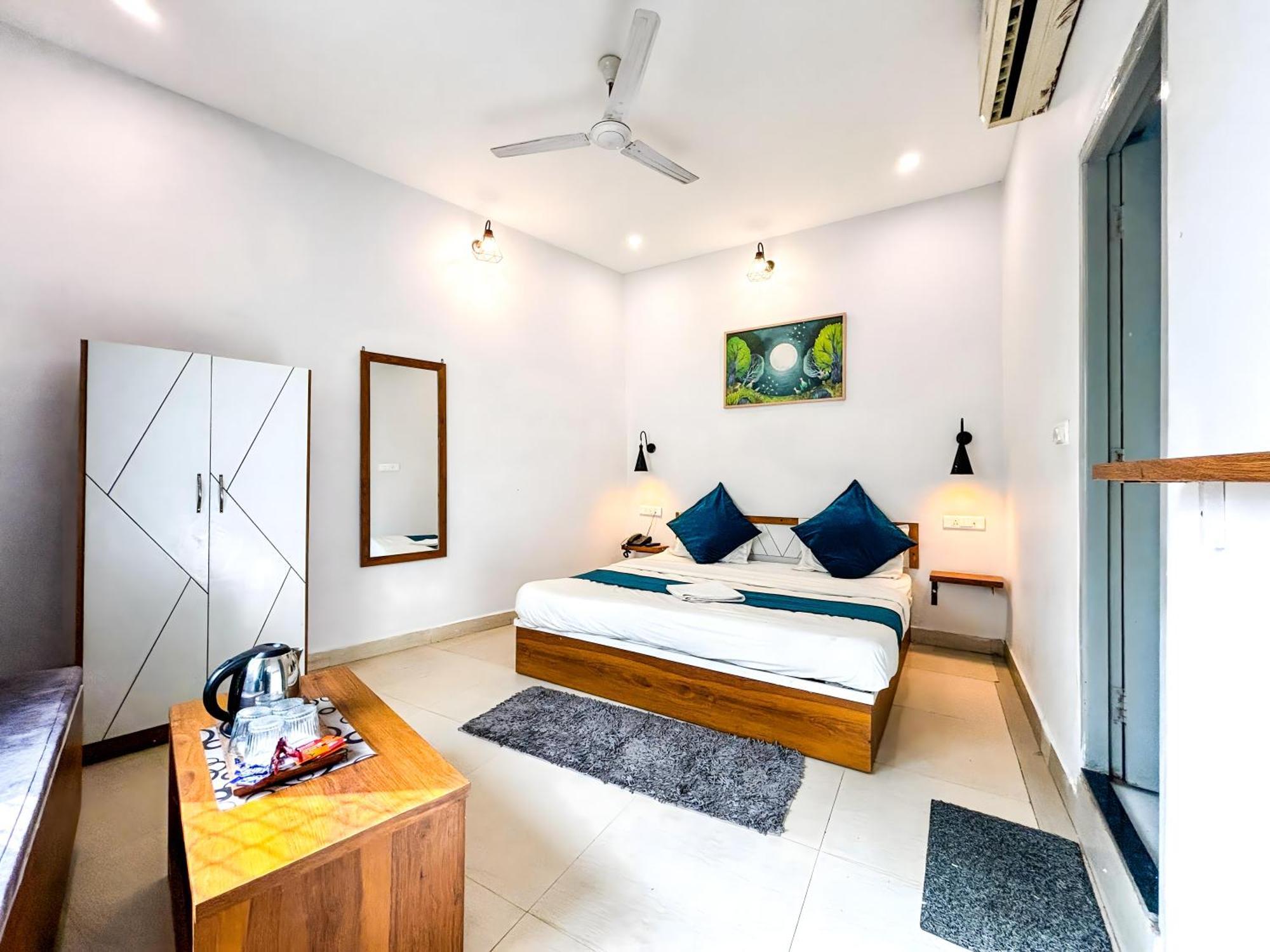 Soul Haven On Main Rishikesh Exterior photo